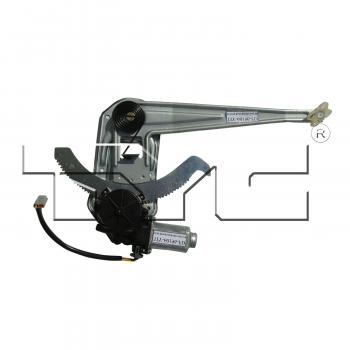 2005 Ford Ranger Power Window Motor and Regulator Assembly Front Left TYC 660258 image 1 of 3