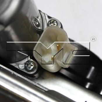 2003 Cadillac DeVille Power Window Motor and Regulator Assembly Rear Right TYC 660265 image 3 of 3