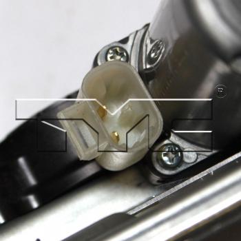 2003 Cadillac DeVille Power Window Motor and Regulator Assembly Rear Left TYC 660266 image 3 of 3