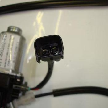 2006 Ford F-150 Power Window Motor and Regulator Assembly Front Right TYC 660269 image 2 of 3