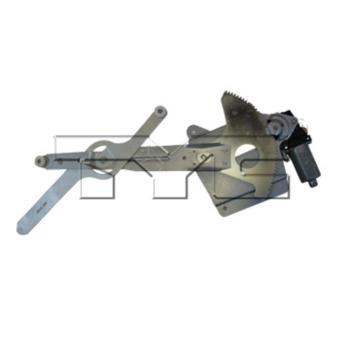 1998 GMC Jimmy Power Window Motor and Regulator Assembly Front Right TYC 660281 image 1 of 3