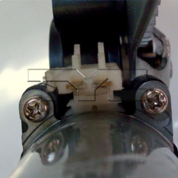 1998 GMC Jimmy Power Window Motor and Regulator Assembly Front Right TYC 660281 image 2 of 3