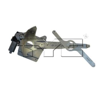 1998 GMC Jimmy Power Window Motor and Regulator Assembly Front Left TYC 660282 image 1 of 3