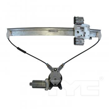 2005 Dodge Dakota Power Window Motor and Regulator Assembly Front Right TYC 660283 image 1 of 3