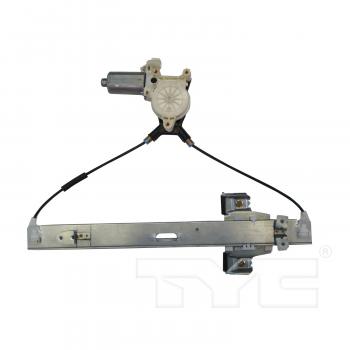 2005 Dodge Dakota Power Window Motor and Regulator Assembly Front Right TYC 660283 image 2 of 3
