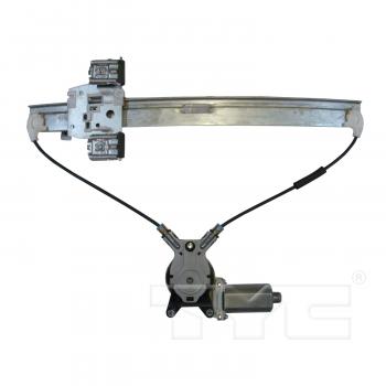 2005 Dodge Dakota Power Window Motor and Regulator Assembly Front Left TYC 660284 image 1 of 3