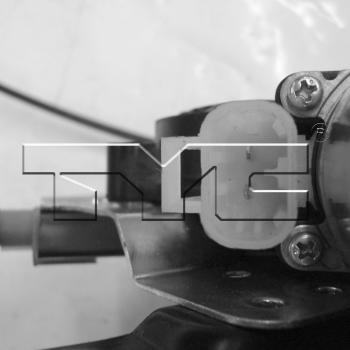 2005 Pontiac G6 Power Window Motor and Regulator Assembly Front Left TYC 660318 image 3 of 3