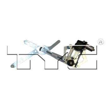 1994 GMC C2500 Suburban Power Window Motor and Regulator Assembly Front Right TYC 660359 image 1 of 3