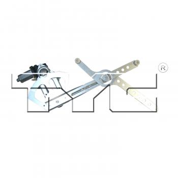 1994 GMC C2500 Suburban Power Window Motor and Regulator Assembly Front Right TYC 660359 image 2 of 3