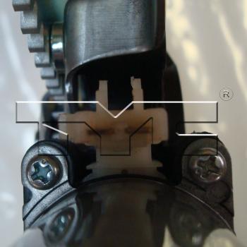 1994 GMC C2500 Suburban Power Window Motor and Regulator Assembly Front Left TYC 660360 image 3 of 3