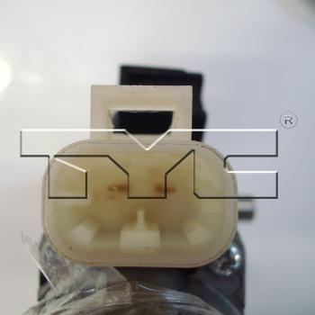 2002 Pontiac Montana Power Window Motor and Regulator Assembly Front Right TYC 660379 image 3 of 3