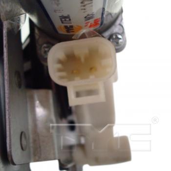 2007 Pontiac G5 Power Window Motor and Regulator Assembly Front Right TYC 660387 image 3 of 3