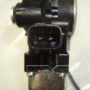 2008 Ford Escape Power Window Motor and Regulator Assembly Front Right TYC 660419 image 3 of 3