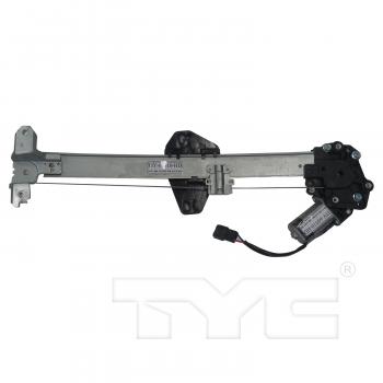 2015 Honda Crosstour Power Window Motor and Regulator Assembly Rear Right TYC 660461 image 1 of 3