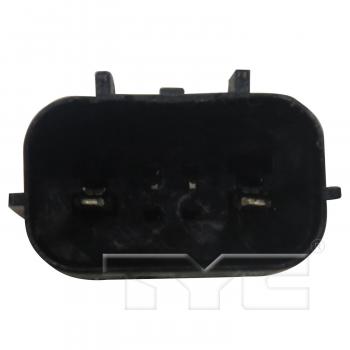 2015 Honda Crosstour Power Window Motor and Regulator Assembly Rear Right TYC 660461 image 3 of 3