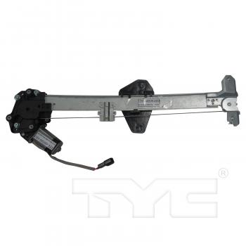 2015 Honda Crosstour Power Window Motor and Regulator Assembly Rear Left TYC 660462 image 1 of 3