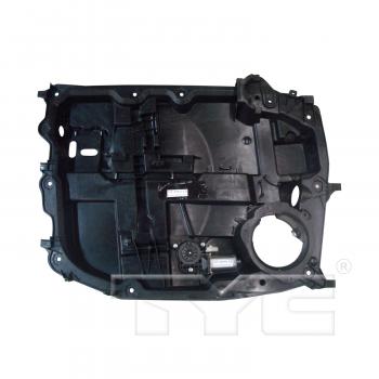 2011 Dodge Nitro Power Window Motor and Regulator Assembly Front Left TYC 660484 image 1 of 2