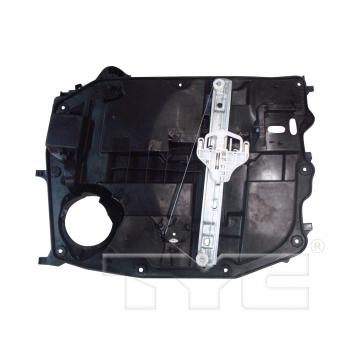 2011 Dodge Nitro Power Window Motor and Regulator Assembly Front Left TYC 660484 image 2 of 2