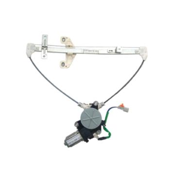 2002 Honda Civic Power Window Motor and Regulator Assembly Rear Right TYC 660489 image 4 of 4