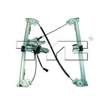2006 Ford F-150 Power Window Motor and Regulator Assembly Rear Right TYC 660505 image 2 of 3