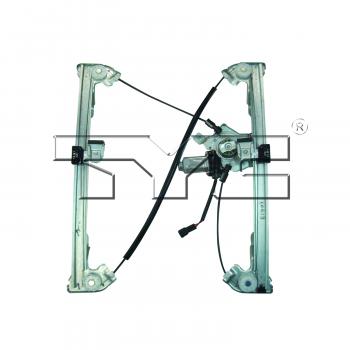 2006 Ford F-150 Power Window Motor and Regulator Assembly Rear Left TYC 660506 image 2 of 3