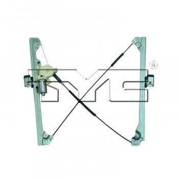 2009 GMC Yukon XL 2500 Power Window Motor and Regulator Assembly Front Right TYC 660507 image 1 of 3