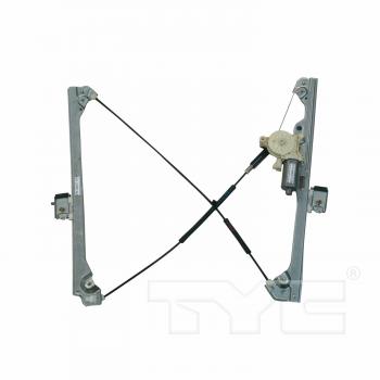 2009 GMC Yukon XL 2500 Power Window Motor and Regulator Assembly Front Left TYC 660508 image 1 of 3