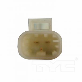 2009 GMC Yukon XL 2500 Power Window Motor and Regulator Assembly Front Left TYC 660508 image 3 of 3