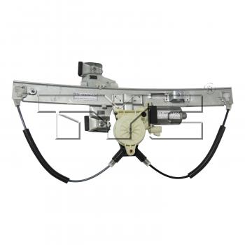 2008 Pontiac Grand Prix Power Window Motor and Regulator Assembly Rear Right TYC 660509 image 2 of 3