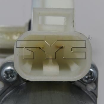 2008 Pontiac Grand Prix Power Window Motor and Regulator Assembly Rear Right TYC 660509 image 3 of 3