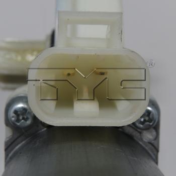 2008 Pontiac Grand Prix Power Window Motor and Regulator Assembly Rear Left TYC 660510 image 2 of 3