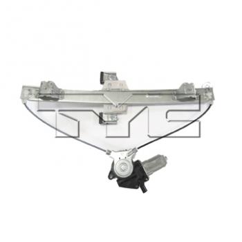 2006 Ford F-150 Power Window Motor and Regulator Assembly Rear Left TYC 660518 image 1 of 4