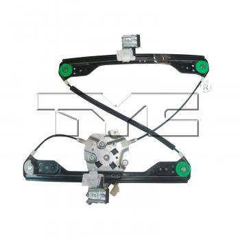 2007 Chrysler 300 Power Window Motor and Regulator Assembly Front Right TYC 660521 image 2 of 3