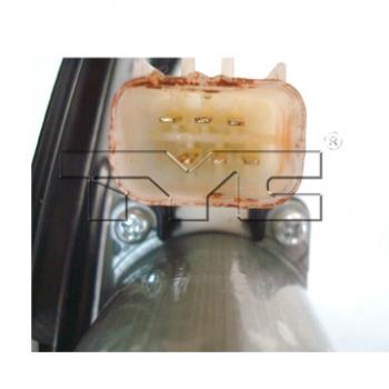 2007 Chrysler 300 Power Window Motor and Regulator Assembly Front Right TYC 660521 image 3 of 3