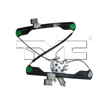 2007 Chrysler 300 Power Window Motor and Regulator Assembly Front Left TYC 660522 image 2 of 3