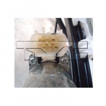 2007 Chrysler 300 Power Window Motor and Regulator Assembly Front Left TYC 660522 image 3 of 3