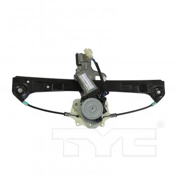 2011 Mercury Milan Power Window Motor and Regulator Assembly Rear Right TYC 660525 image 1 of 3