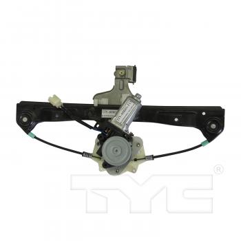 2011 Mercury Milan Power Window Motor and Regulator Assembly Rear Left TYC 660526 image 1 of 3
