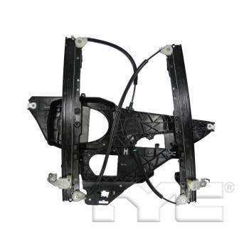 2004 Lincoln Navigator Power Window Motor and Regulator Assembly Front Right TYC 660547 image 3 of 4