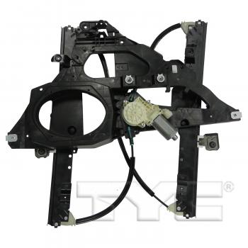 2012 Lincoln Navigator Power Window Motor and Regulator Assembly Front Right TYC 660557 image 1 of 3