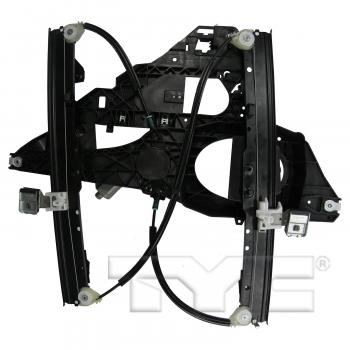 2012 Lincoln Navigator Power Window Motor and Regulator Assembly Front Right TYC 660557 image 2 of 3