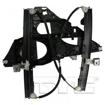 2012 Lincoln Navigator Power Window Motor and Regulator Assembly Front Left TYC 660558 image 2 of 3