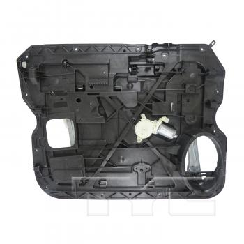 2018 Ram 3500 Power Window Motor and Regulator Assembly Front Left TYC 660580 image 1 of 3