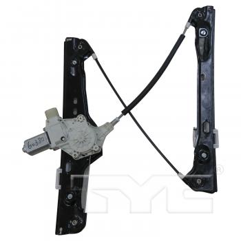 2006 BMW 330i Power Window Motor and Regulator Assembly Front Right TYC 660597 image 1 of 3