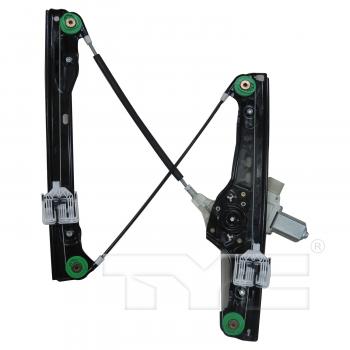 2006 BMW 330i Power Window Motor and Regulator Assembly Front Right TYC 660597 image 2 of 3