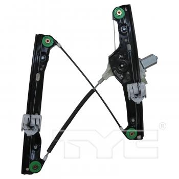 2006 BMW 330i Power Window Motor and Regulator Assembly Front Left TYC 660598 image 2 of 3