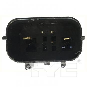 2018 Acura MDX Power Window Motor and Regulator Assembly Front Right TYC 660611 image 3 of 3