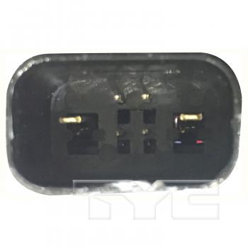 2018 Acura MDX Power Window Motor and Regulator Assembly Front Left TYC 660612 image 3 of 3