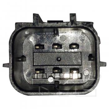 2016 Nissan Murano Power Window Motor and Regulator Assembly Front Right TYC 660619 image 3 of 3