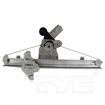 2017 Nissan Maxima Power Window Motor and Regulator Assembly Front Left TYC 660622 image 2 of 3